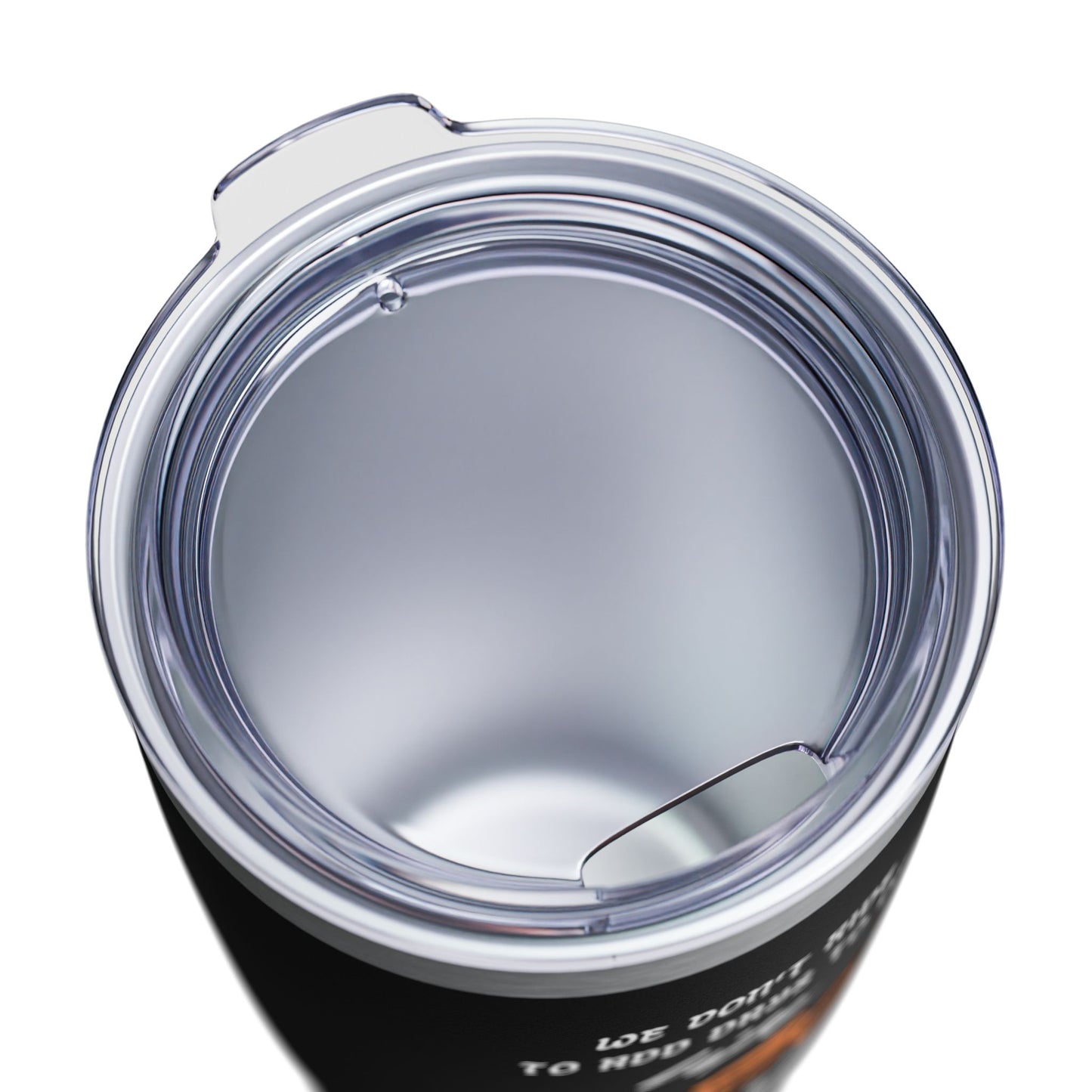 MOTORCYCLE THERMAL MUG, 20 OZ