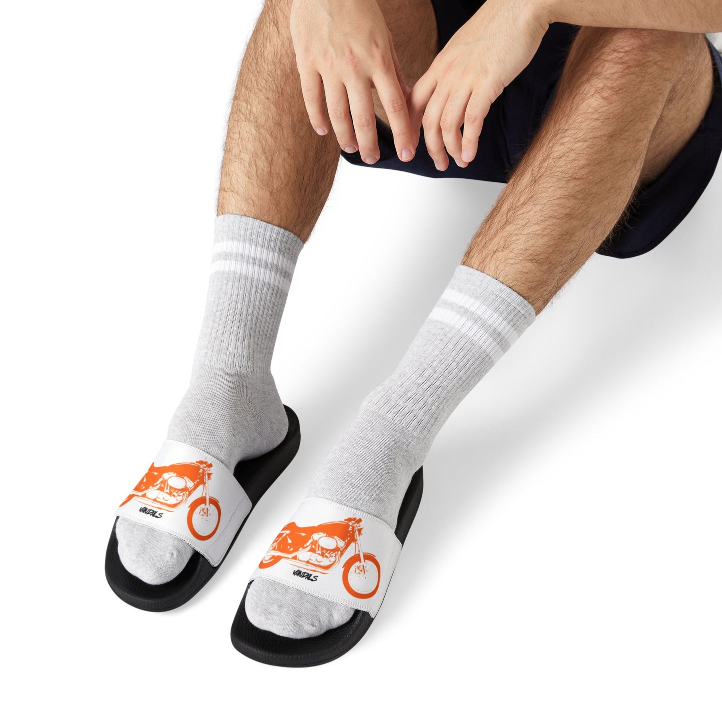 Motorcycle Sandals