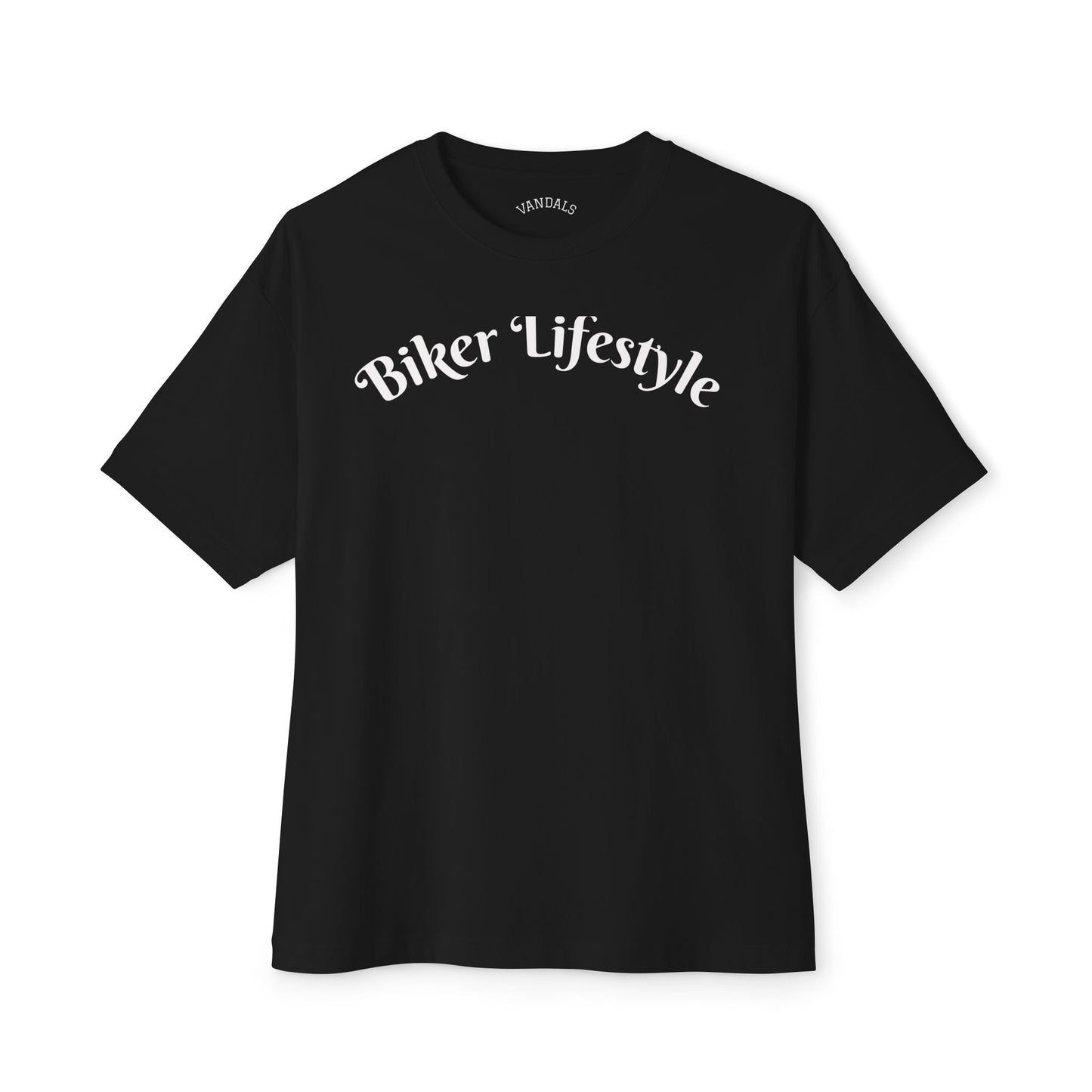 Oversized T-Shirt Motorcycle