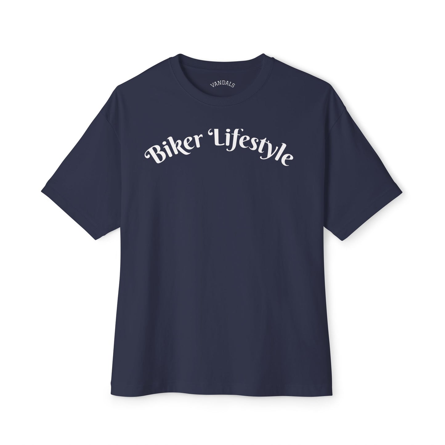 Oversized T-Shirt Motorcycle