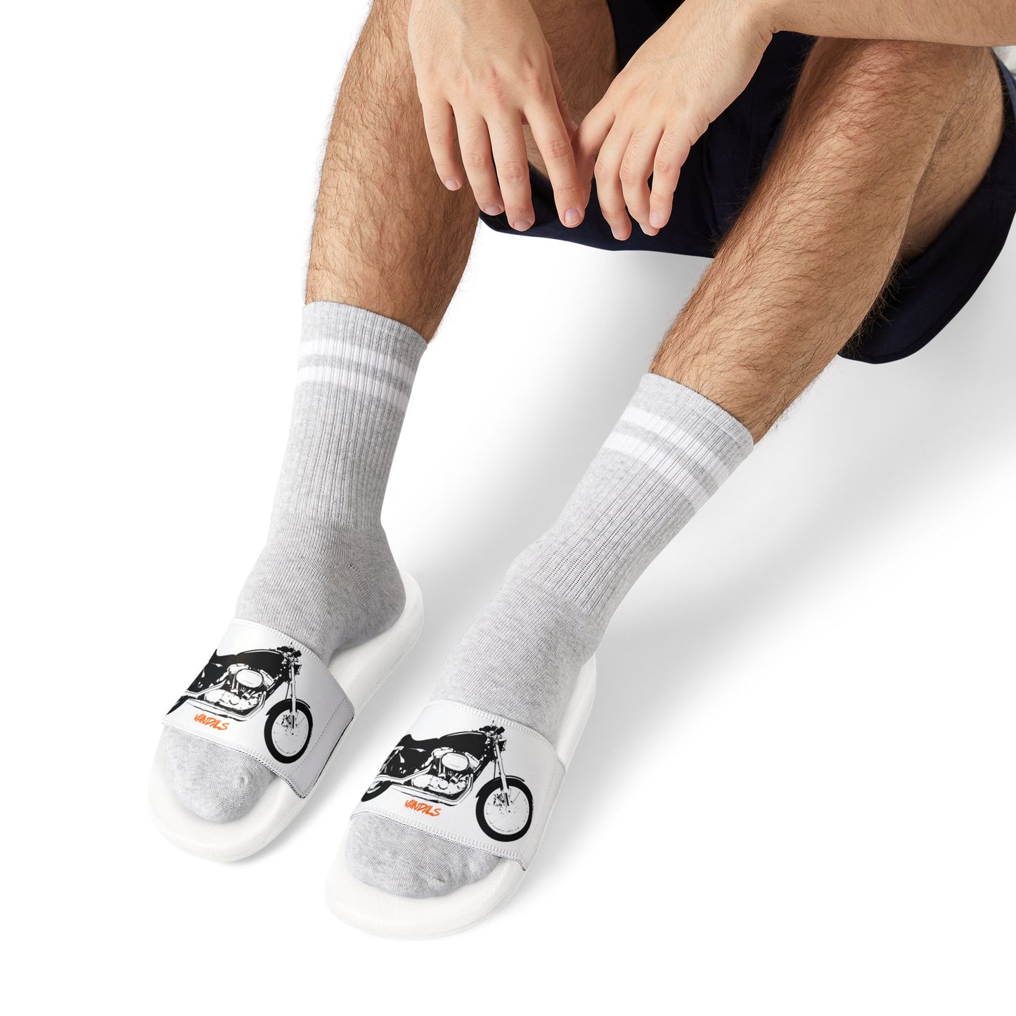 Motorcycle Sandals