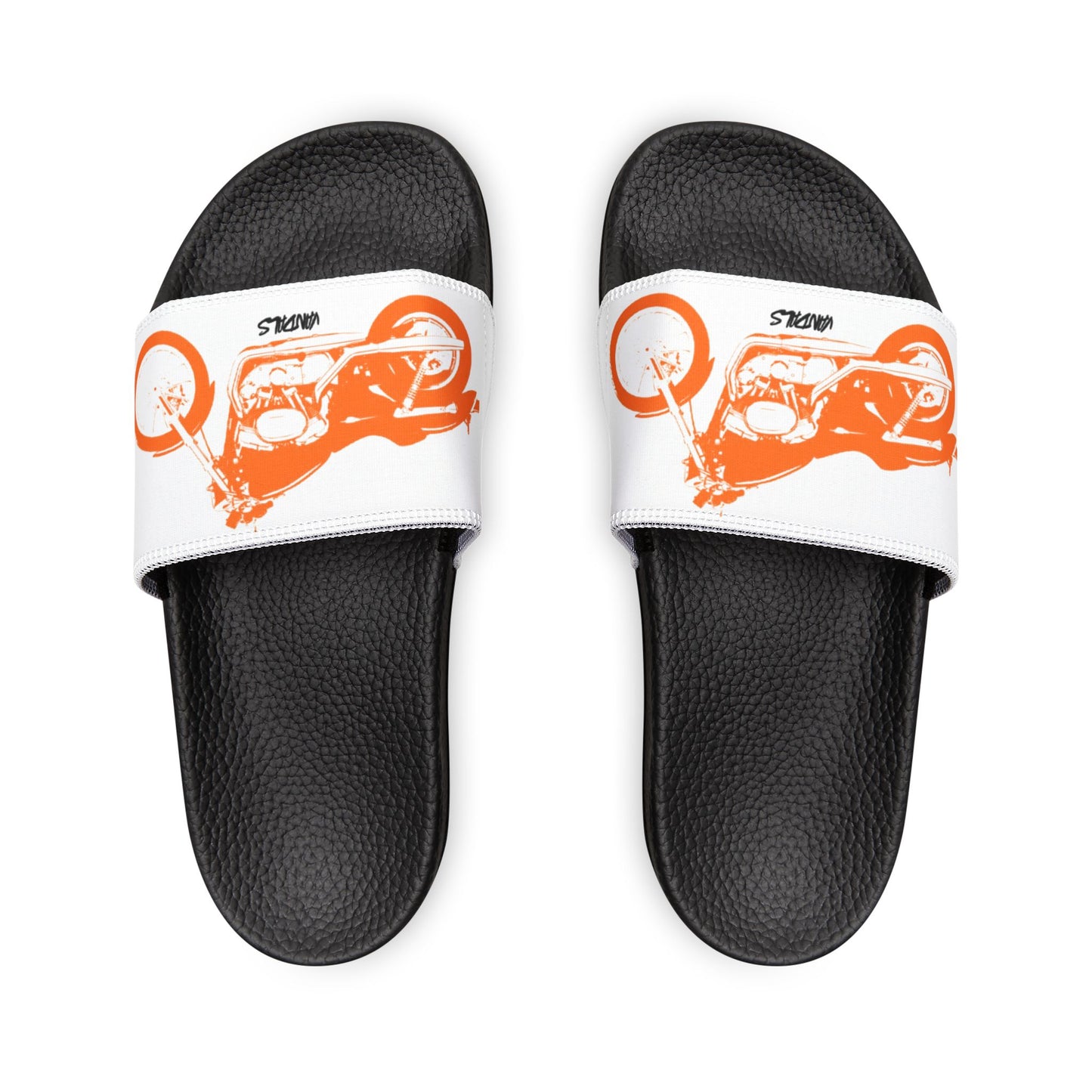 Motorcycle Sandals