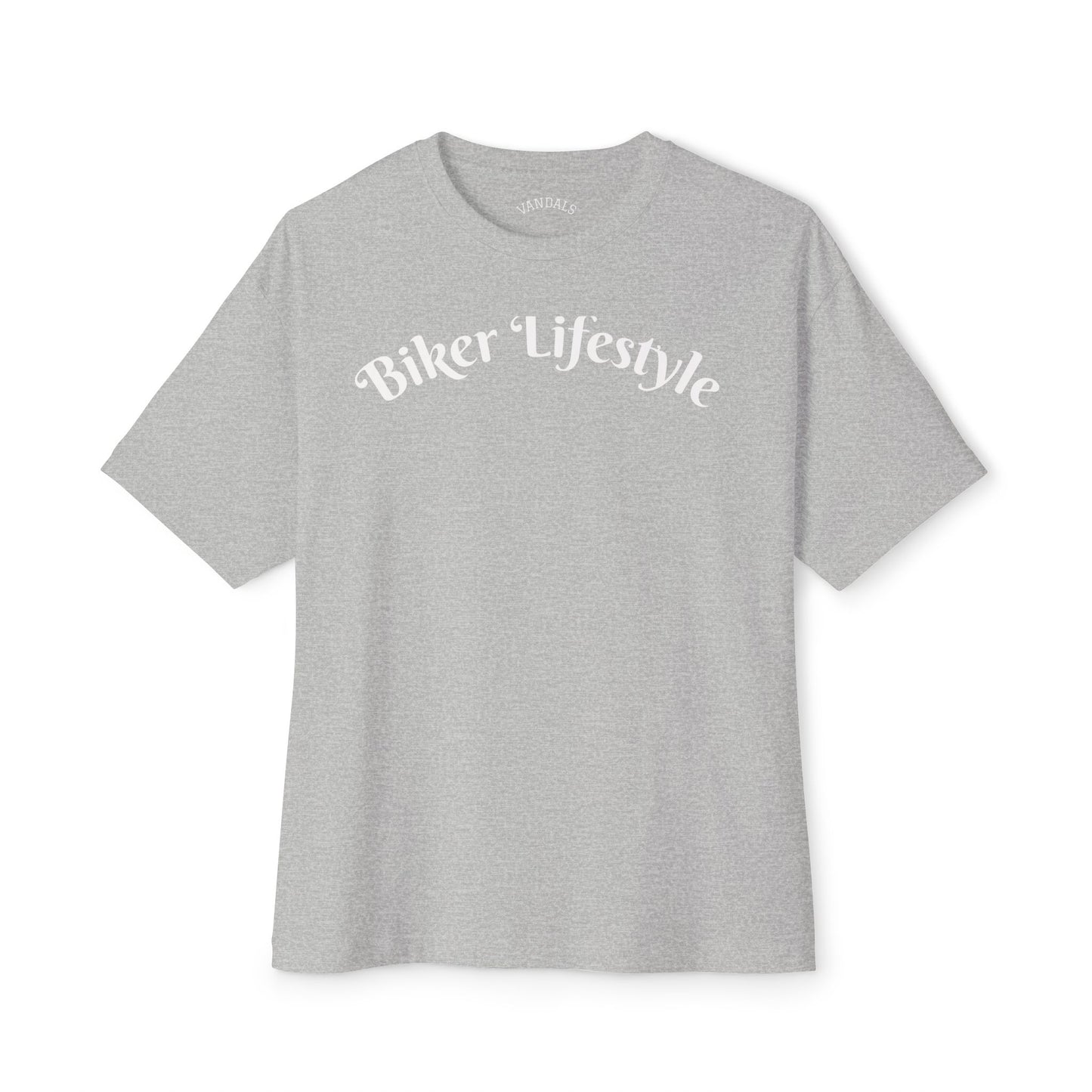 Oversized T-Shirt Motorcycle