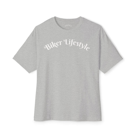 Oversized T-Shirt Motorcycle