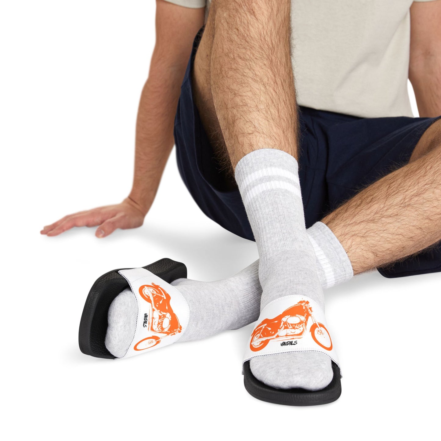 Motorcycle Sandals