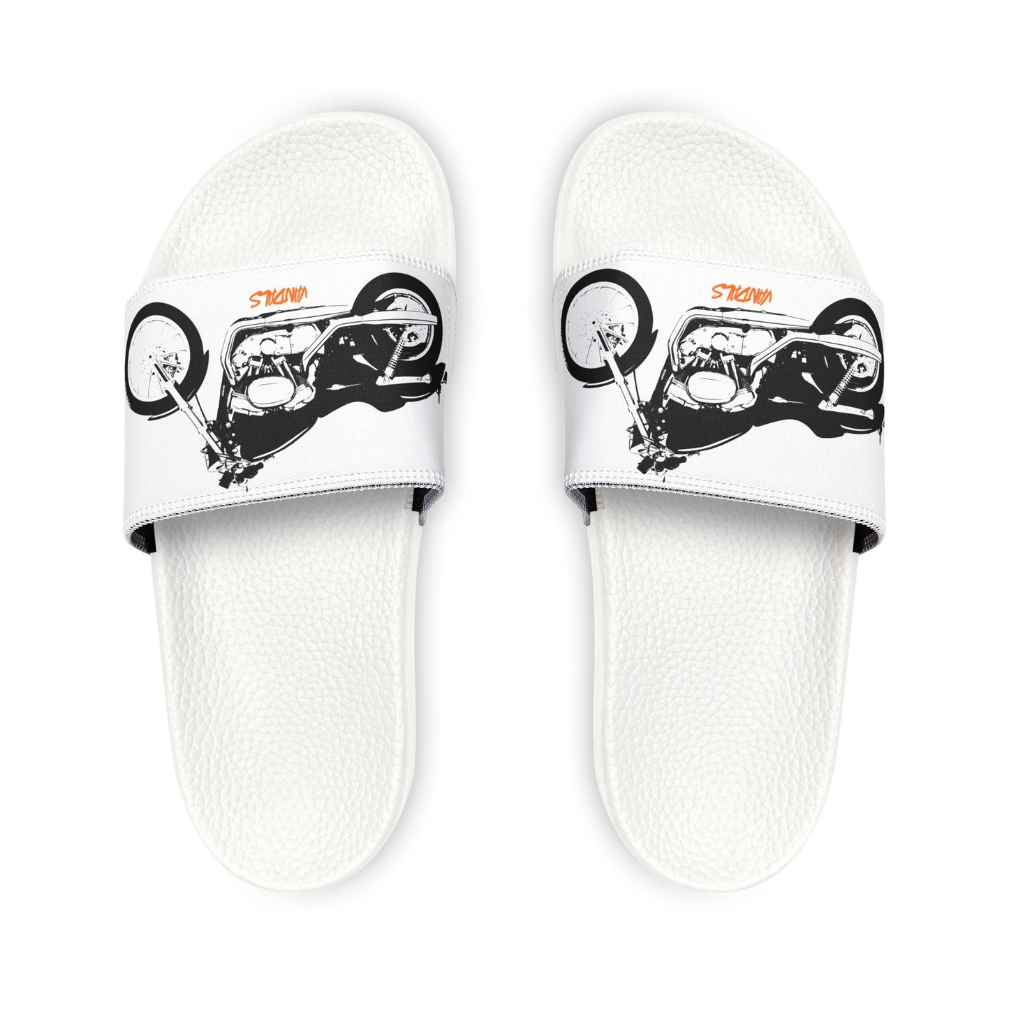 Motorcycle Sandals